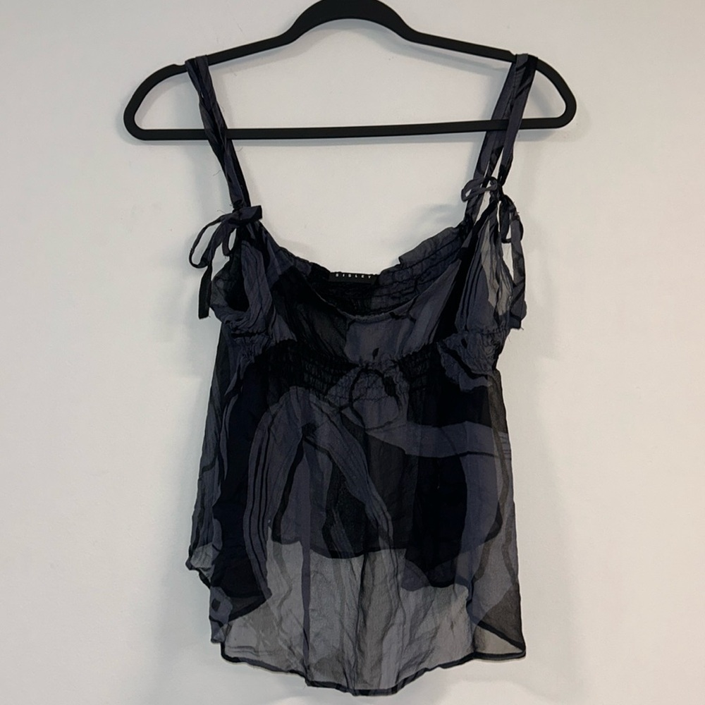 Sheer sexy top Valentine’s Day